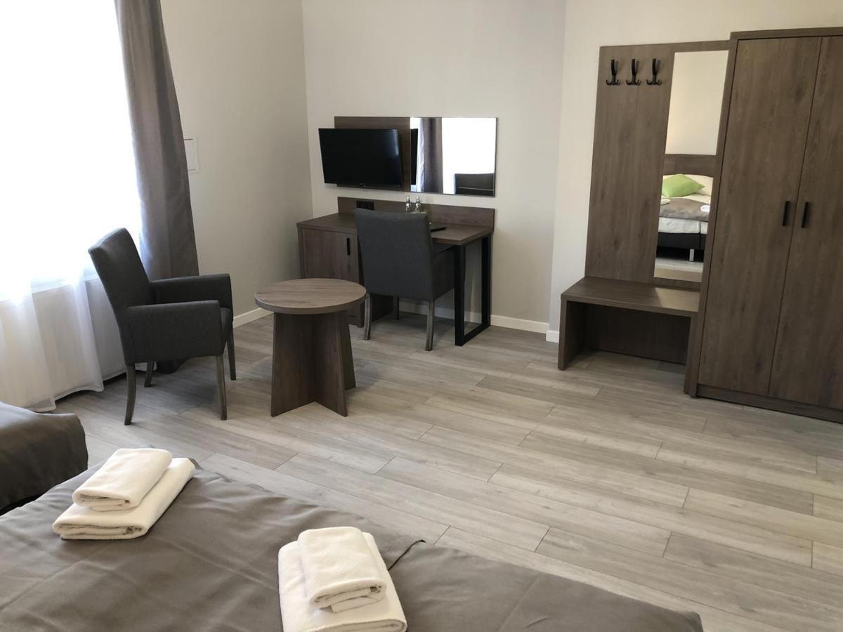 Villa Rosa 포즈난 외부 사진