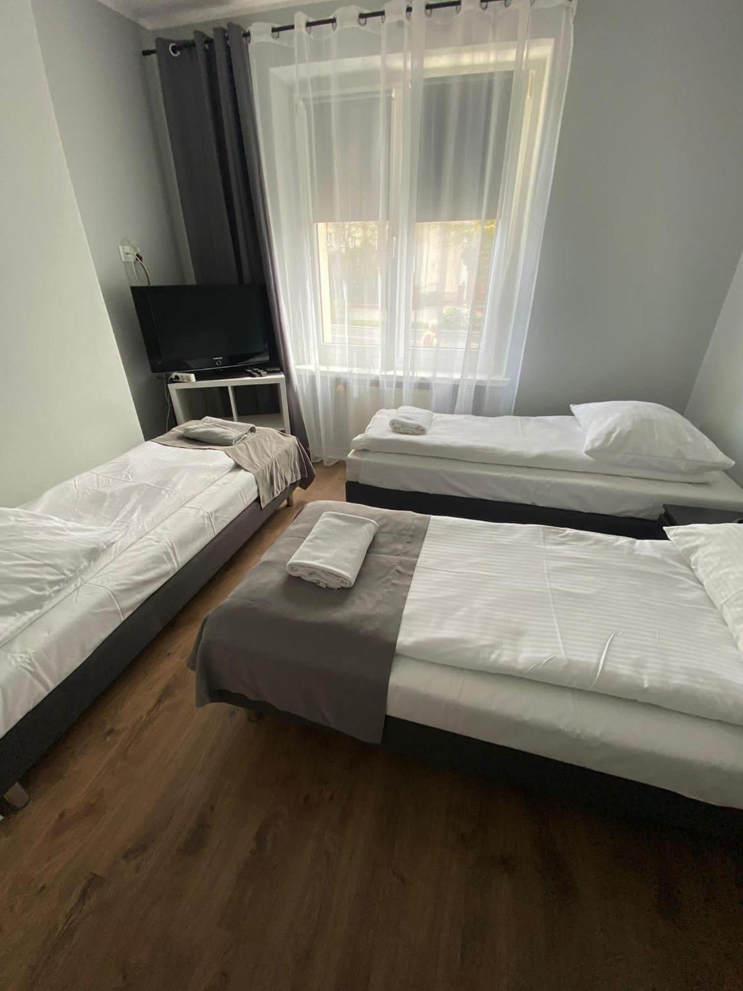 Villa Rosa 포즈난 외부 사진
