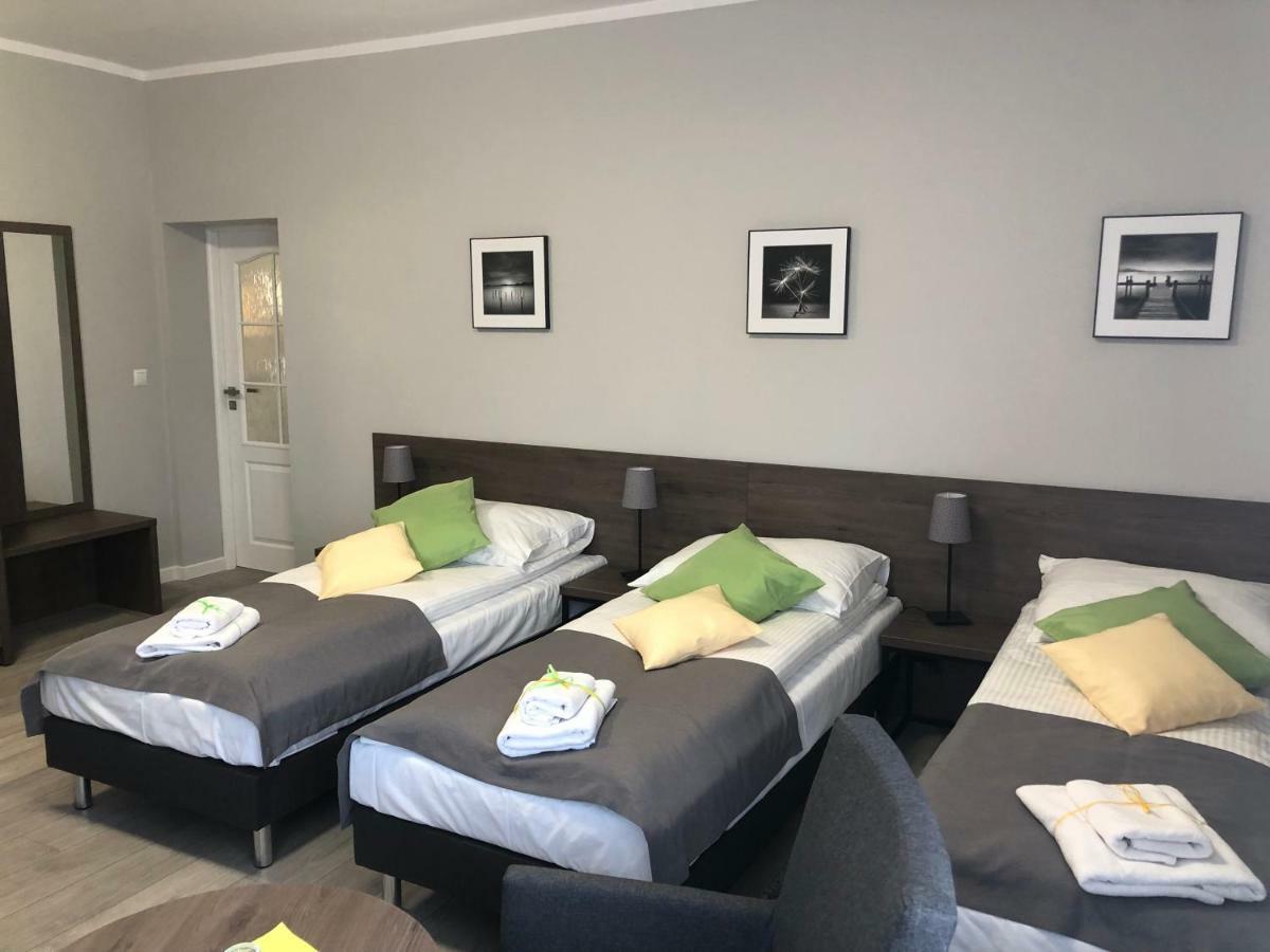 Villa Rosa 포즈난 외부 사진