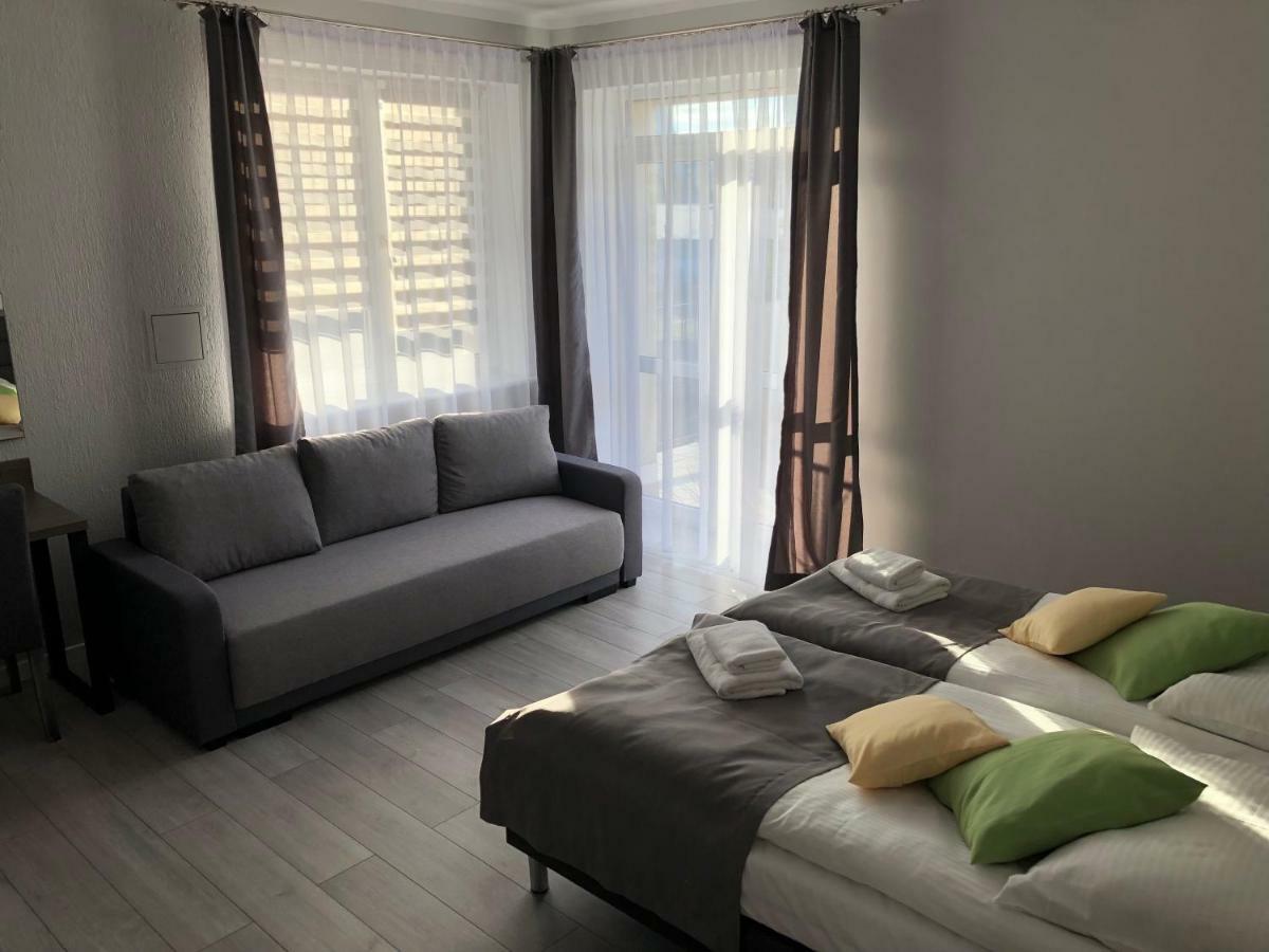 Villa Rosa 포즈난 외부 사진