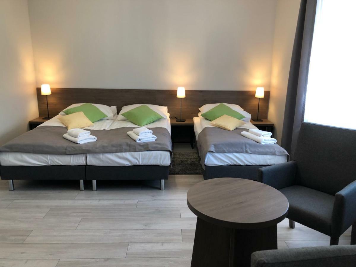 Villa Rosa 포즈난 외부 사진
