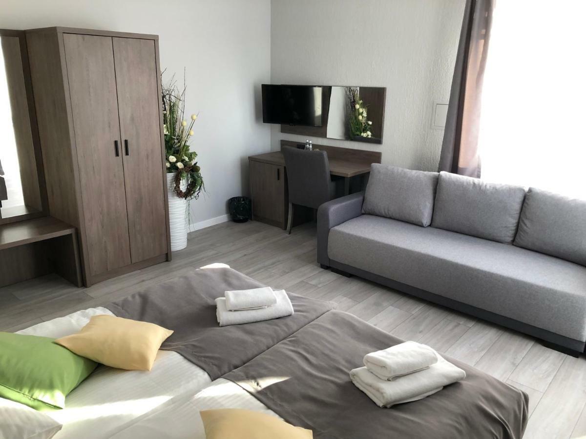 Villa Rosa 포즈난 외부 사진