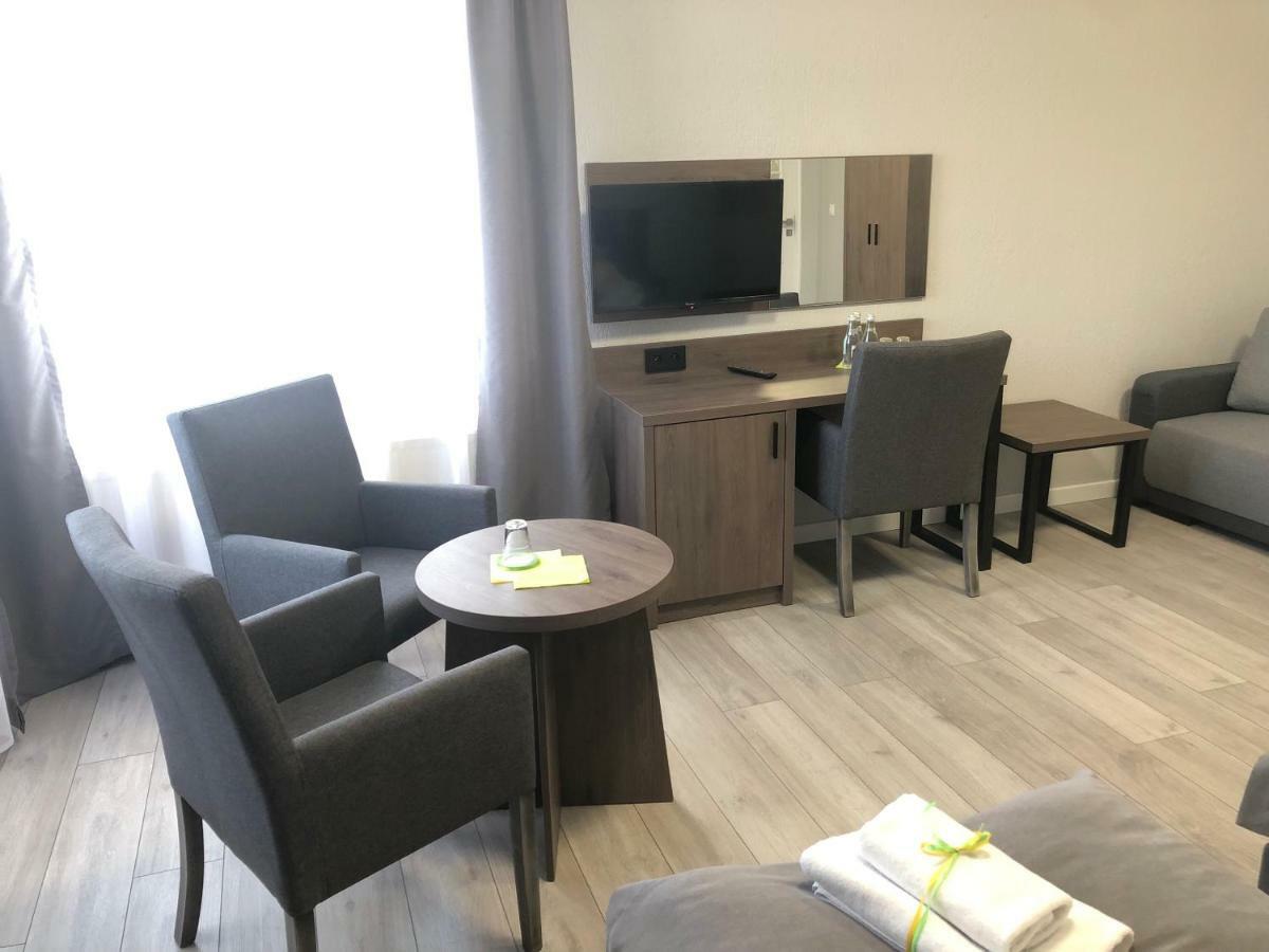 Villa Rosa 포즈난 외부 사진