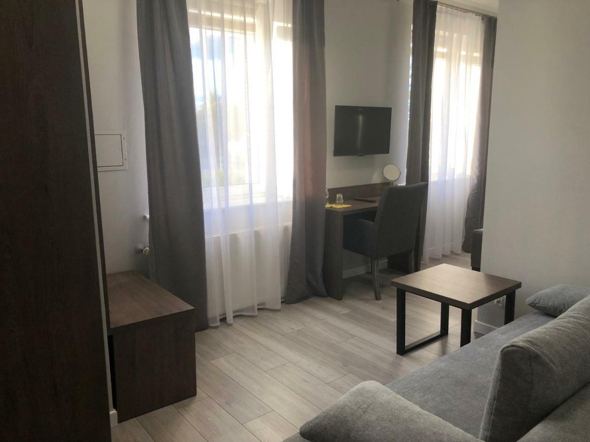 Villa Rosa 포즈난 외부 사진