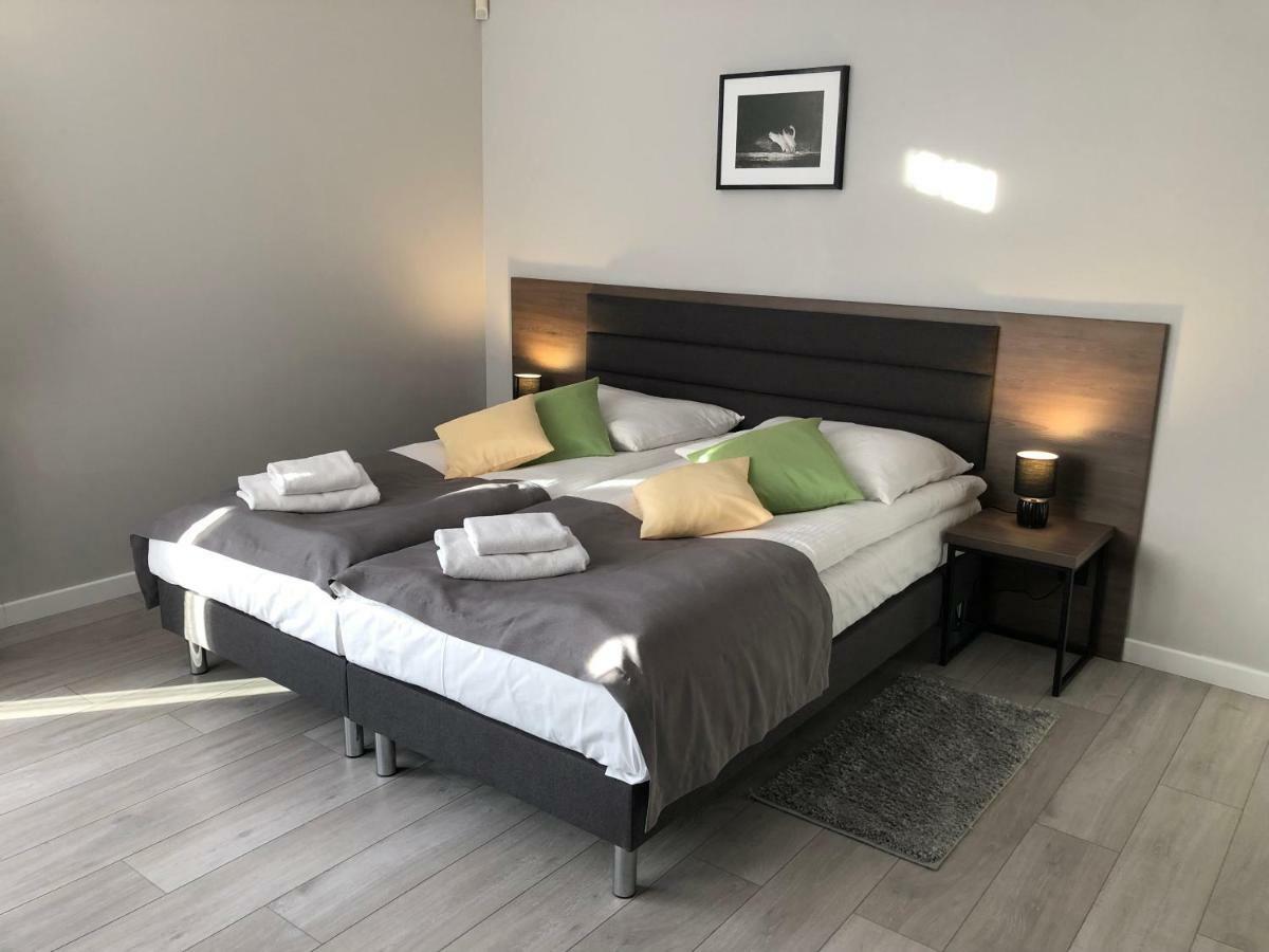 Villa Rosa 포즈난 외부 사진