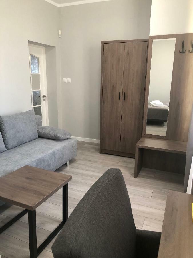 Villa Rosa 포즈난 외부 사진