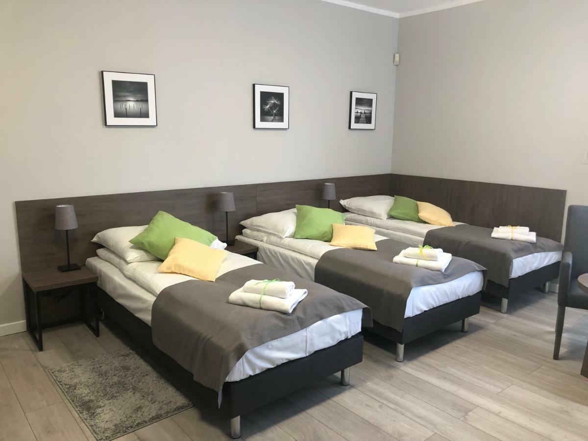 Villa Rosa 포즈난 외부 사진