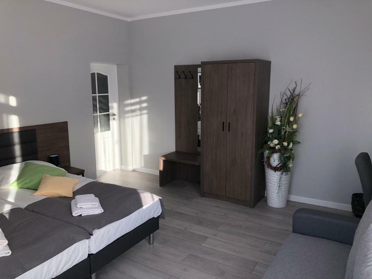 Villa Rosa 포즈난 외부 사진