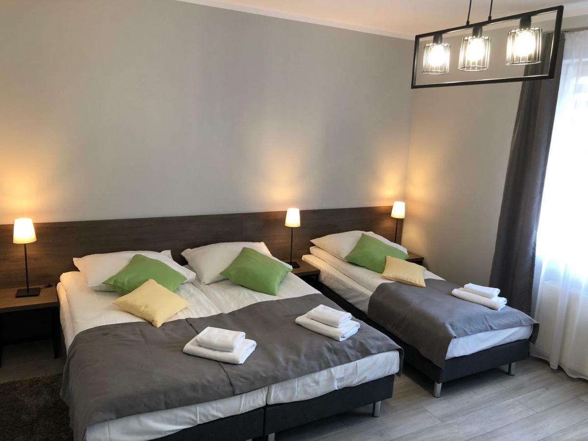 Villa Rosa 포즈난 외부 사진