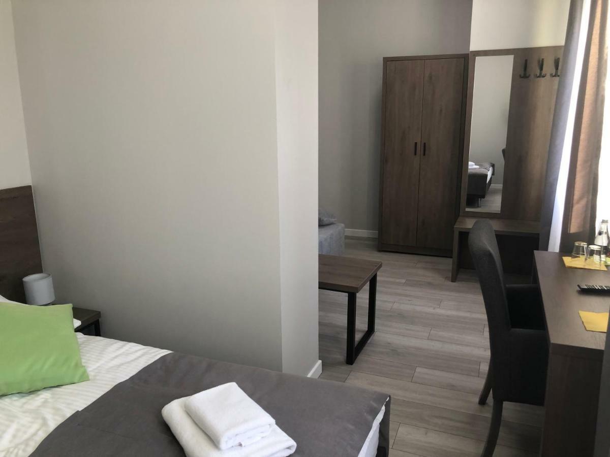 Villa Rosa 포즈난 외부 사진